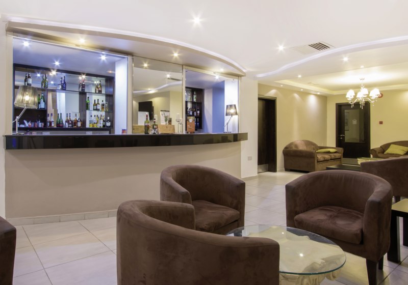 Ausstattung & Service