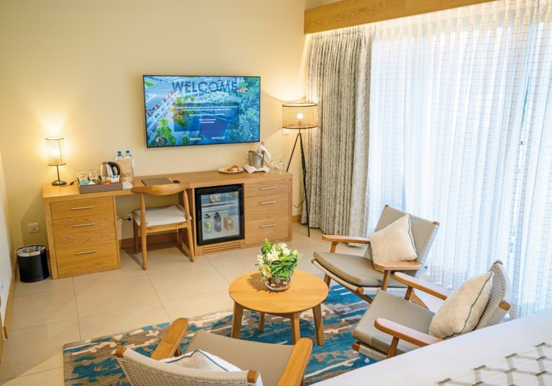 Zimmer & Wohnkomfort