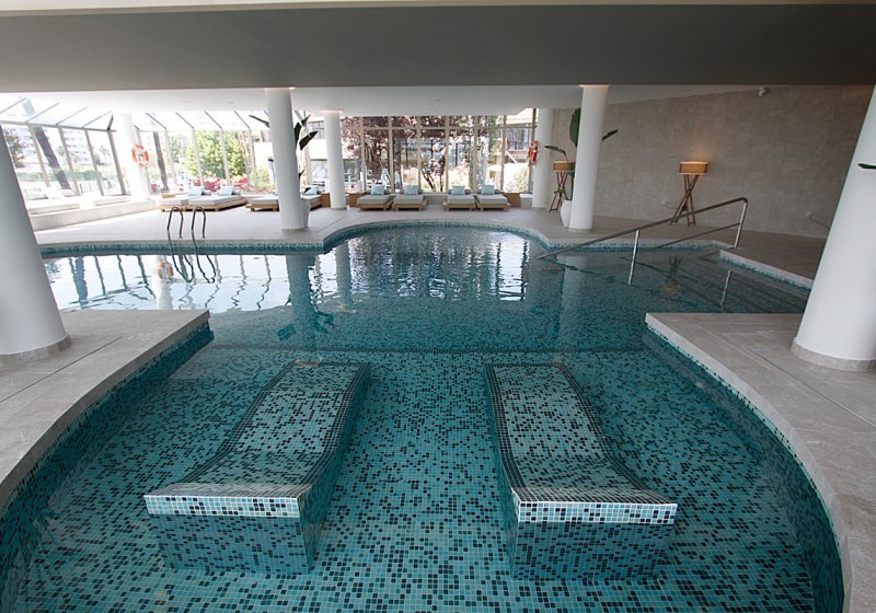 Hotel Innenpool