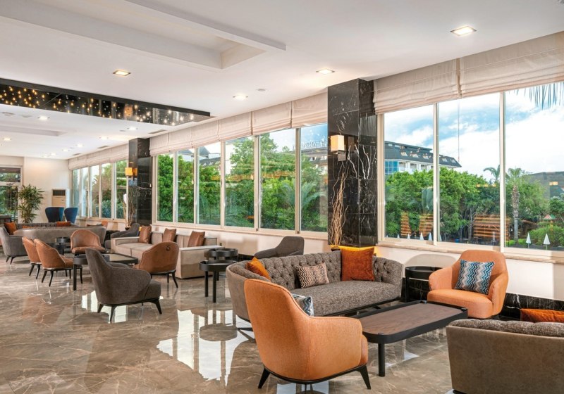 Ausstattung & Service