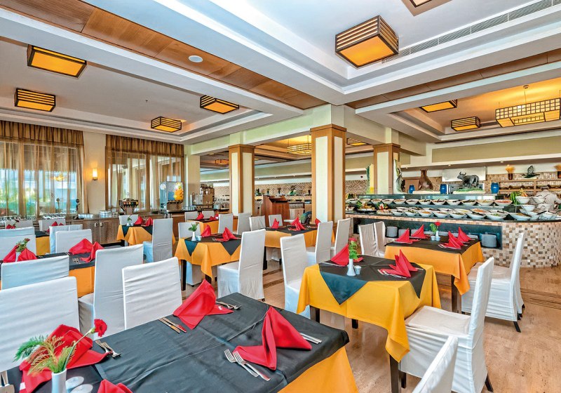 Beispiel: Kulinarik & Restaurants