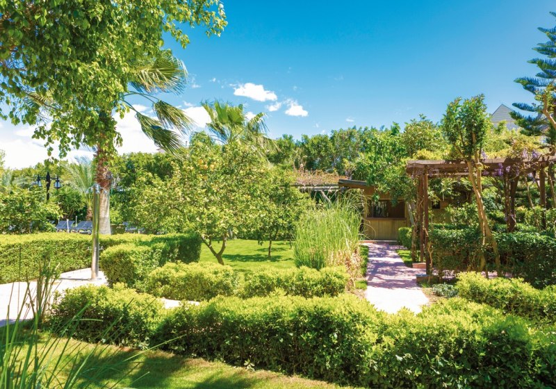 Aussenaufnahme Hotel