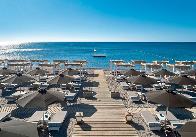 Hotelstrand