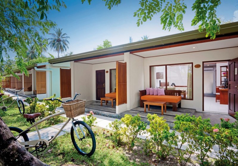 Zimmer & Wohnkomfort