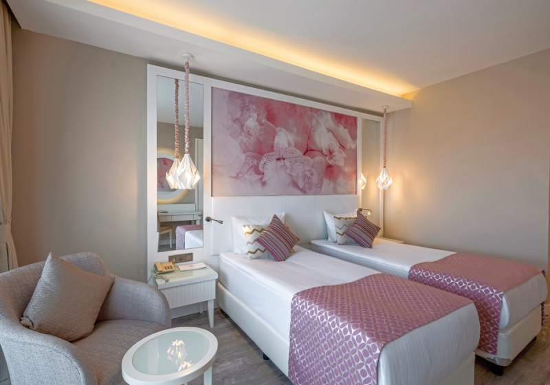 Zimmer & Wohnkomfort