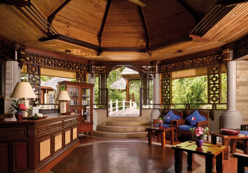 Ausstattung & Service