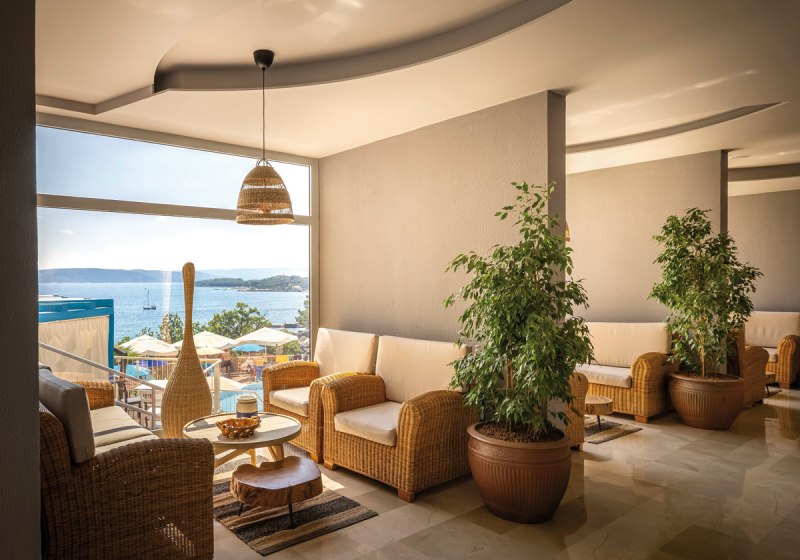 Ausstattung & Service