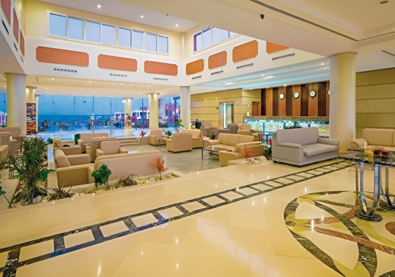 Ausstattung & Service