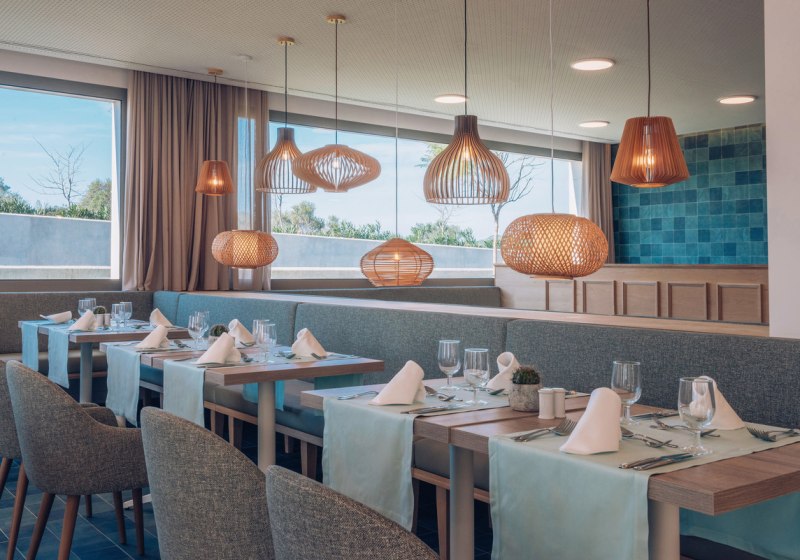 Beispiel: Kulinarik & Restaurants