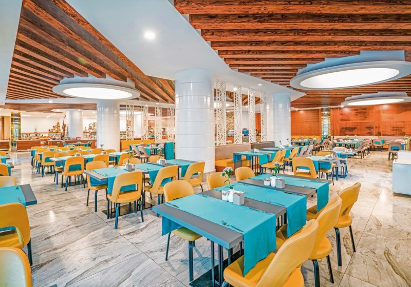 Beispiel: Kulinarik & Restaurants