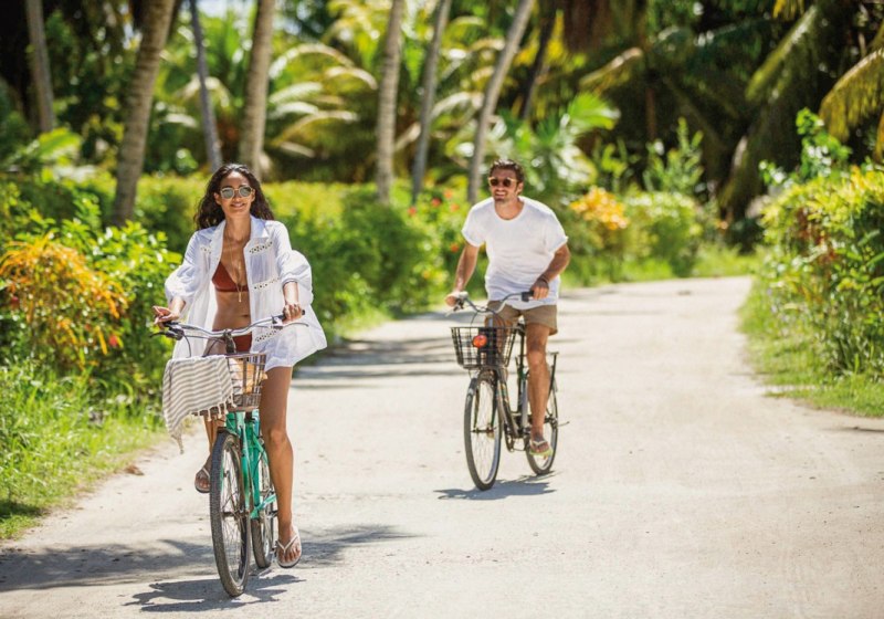 Raffles Seychelles ●●●●●●