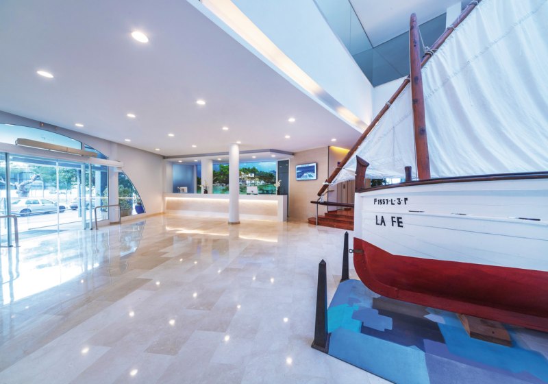 Ausstattung & Service