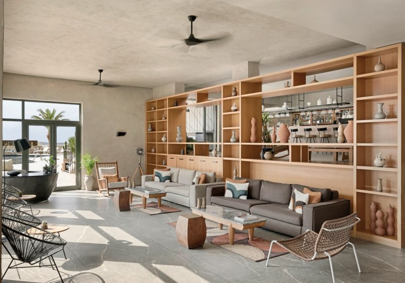 Ausstattung & Service