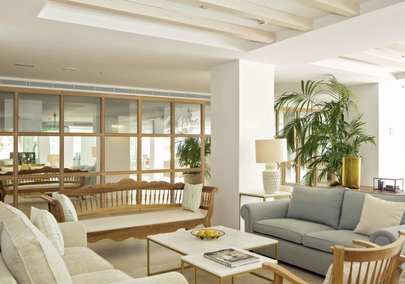 Ausstattung & Service