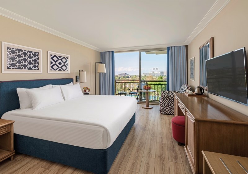 Zimmer & Wohnkomfort