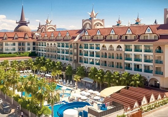 Hotel Außenpool