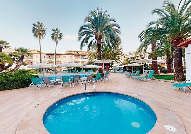 Hotel Außenpool
