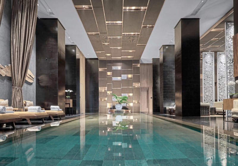 Hotel Innenpool