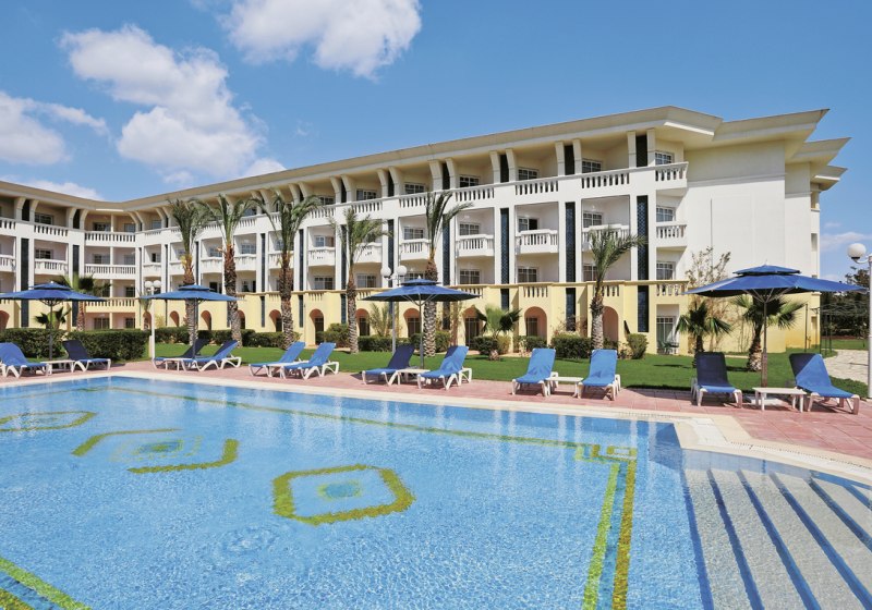 Hotel Außenpool