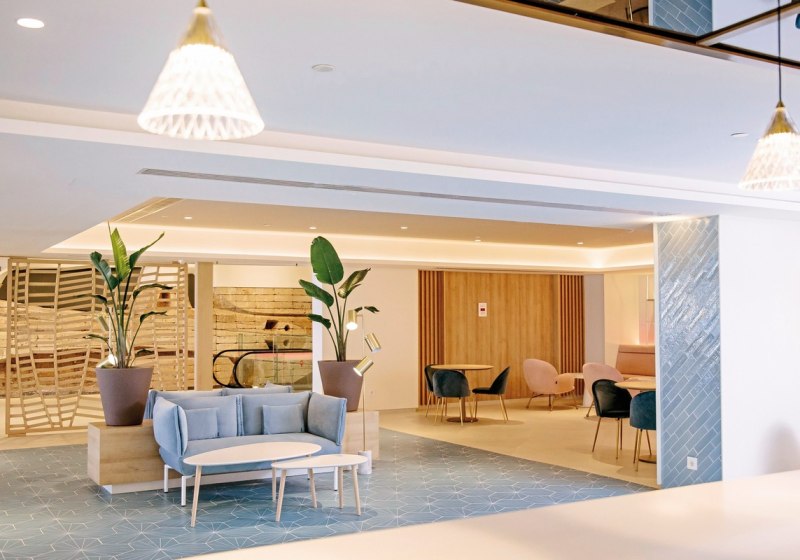 Ausstattung & Service