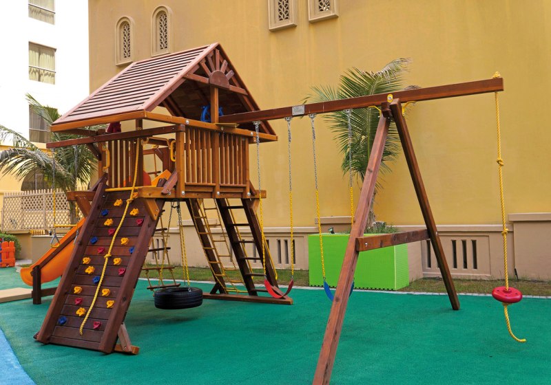 Beispiel: Unterhaltung Familie