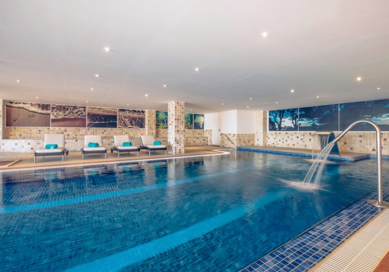 Hotel Innenpool