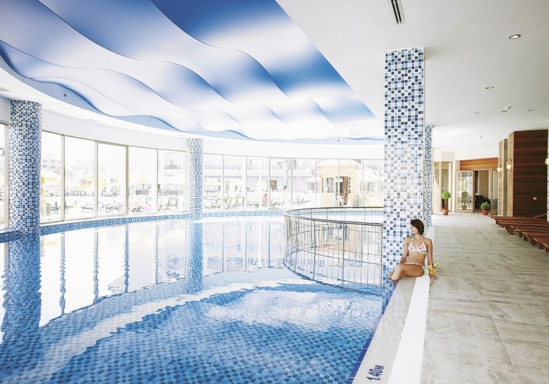 Hotel Innenpool