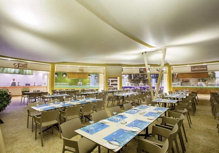 Beispiel: Kulinarik & Restaurants