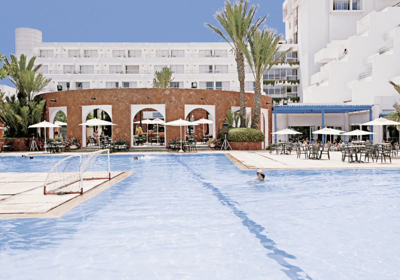 Hotel Außenpool