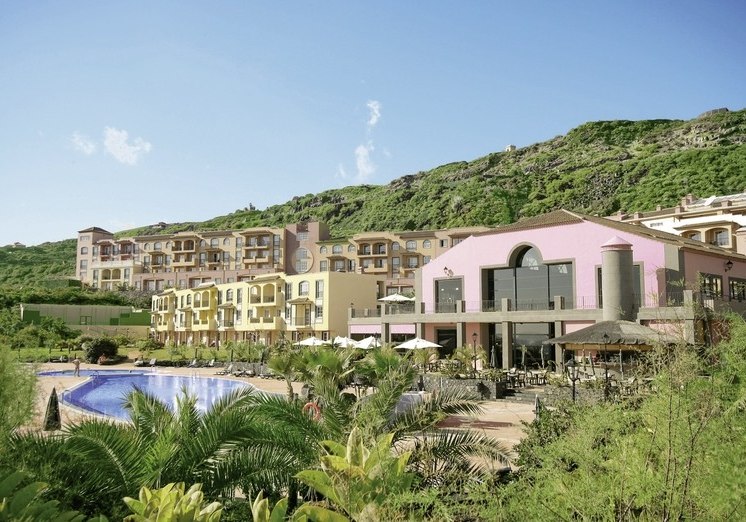 Aussenaufnahme Hotel