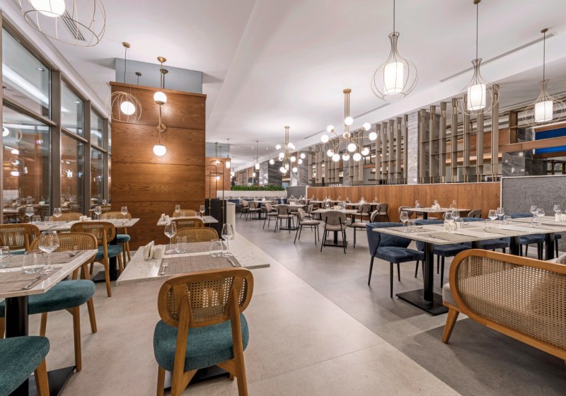 Beispiel: Kulinarik & Restaurants