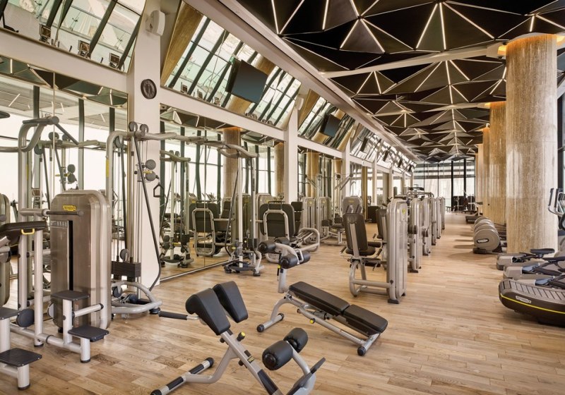 Beispiel: Sport & Fitness