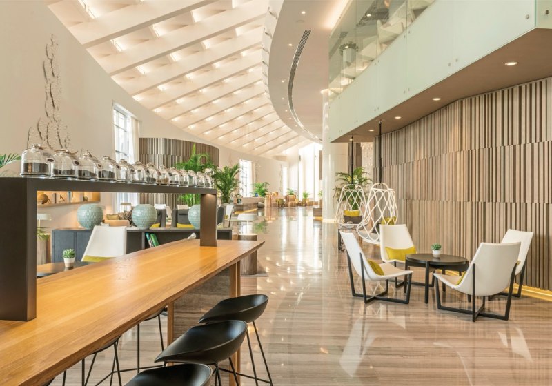 Ausstattung & Service