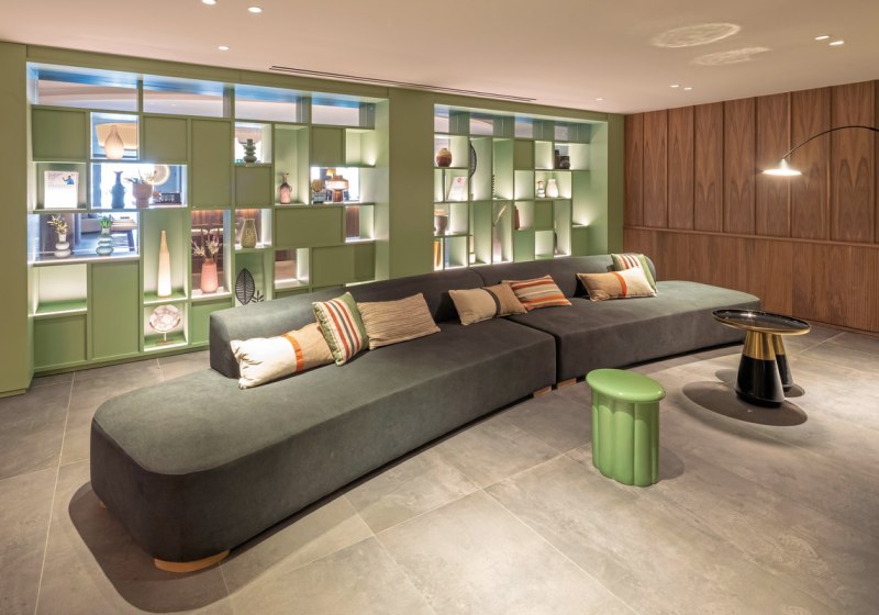 Ausstattung & Service