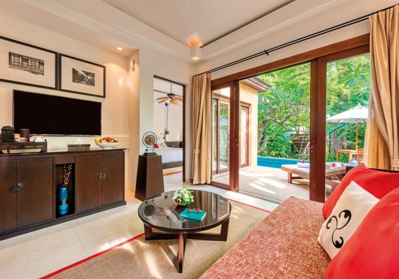 Zimmer & Wohnkomfort