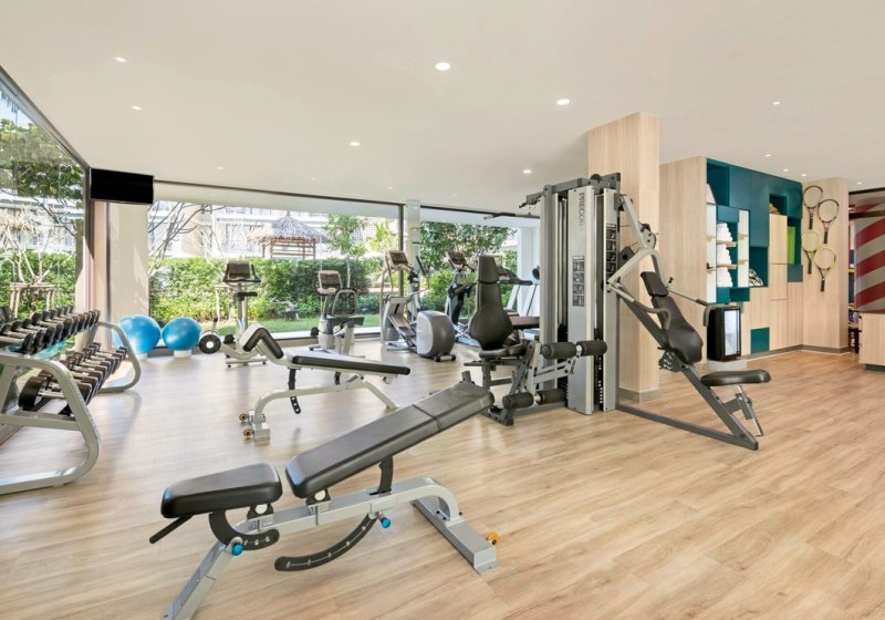 Beispiel: Sport & Fitness