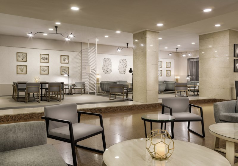 Ausstattung & Service