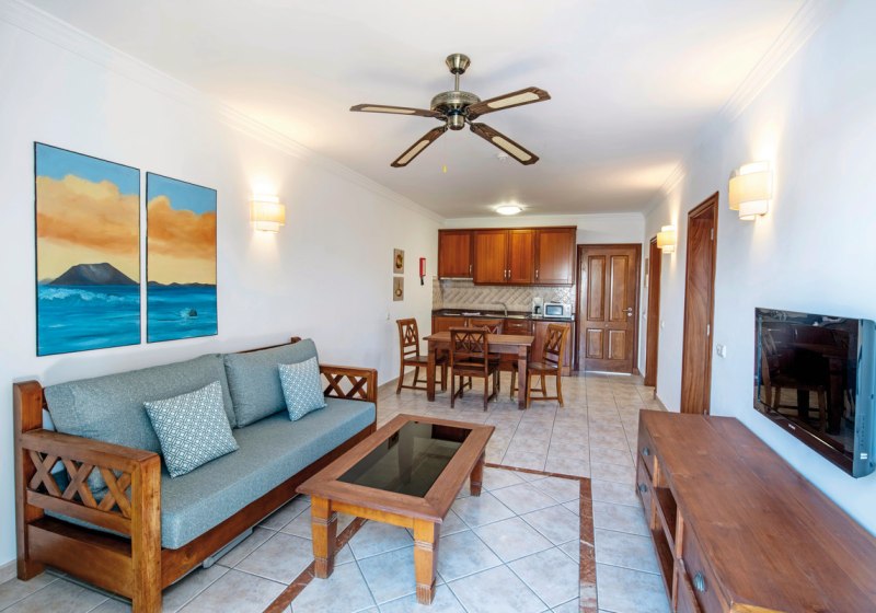 Zimmer & Wohnkomfort