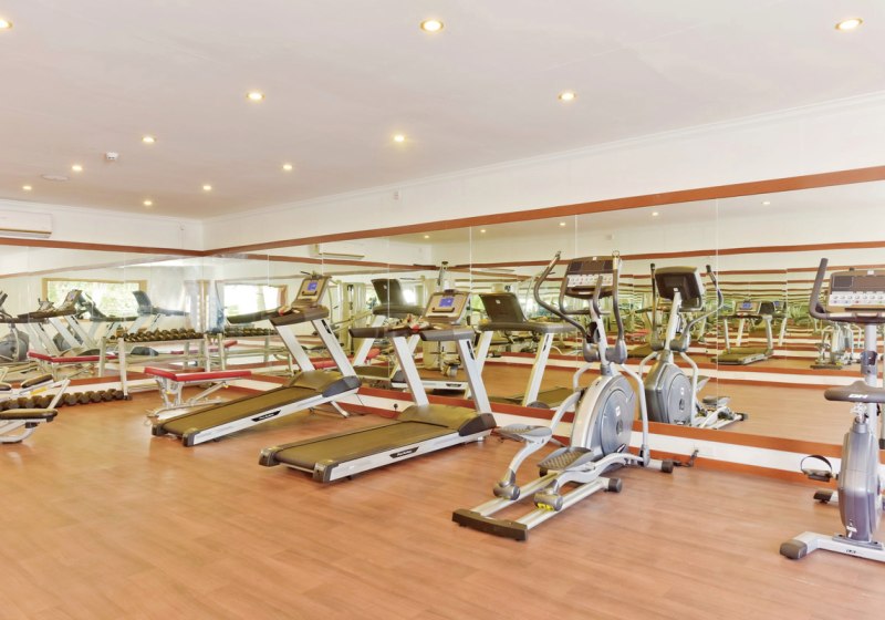 Beispiel: Sport & Fitness