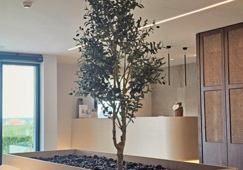 Ausstattung & Service