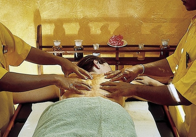 Beispiel: Wellness & Entspannung