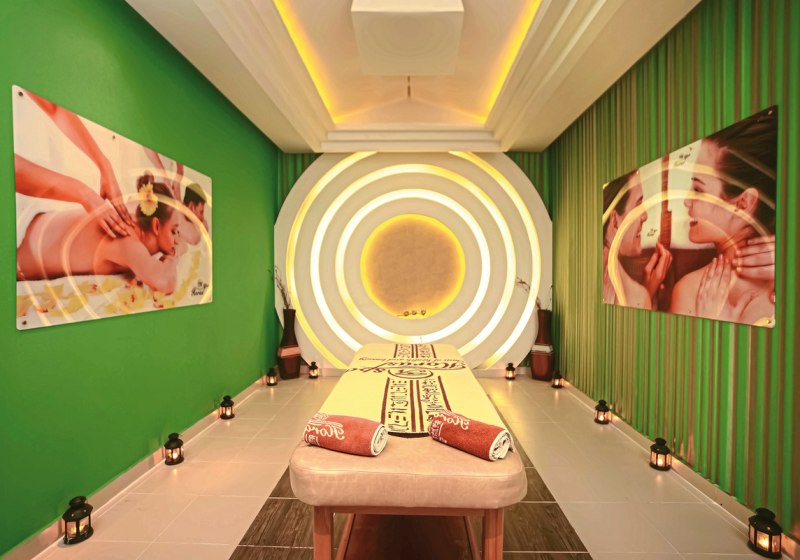 Beispiel: Wellness & Entspannung