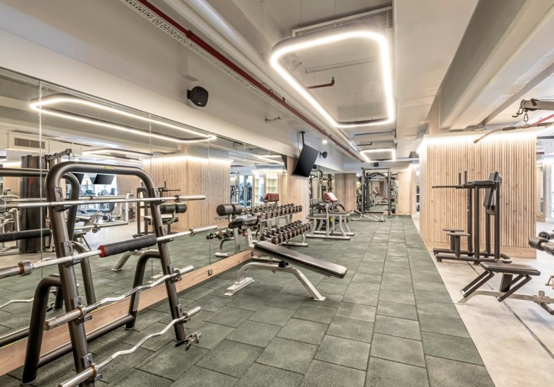Beispiel: Sport & Fitness