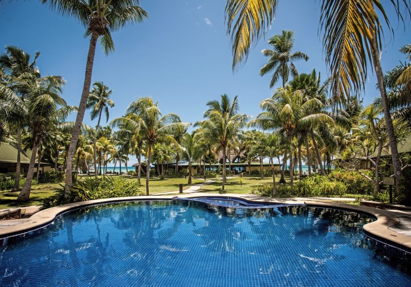 Beispiel: Hotel Außenpool