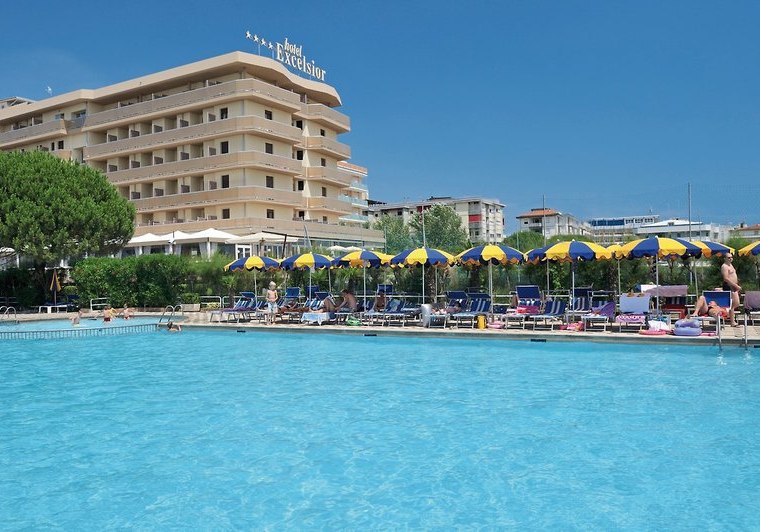 Beispiel: Hotel Außenpool
