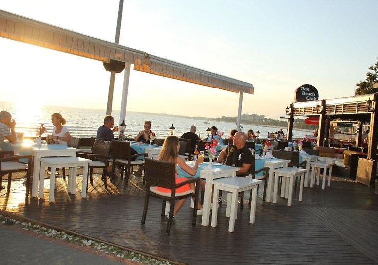 Beispiel: Kulinarik & Restaurants