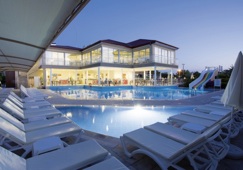 Hotel Außenpool