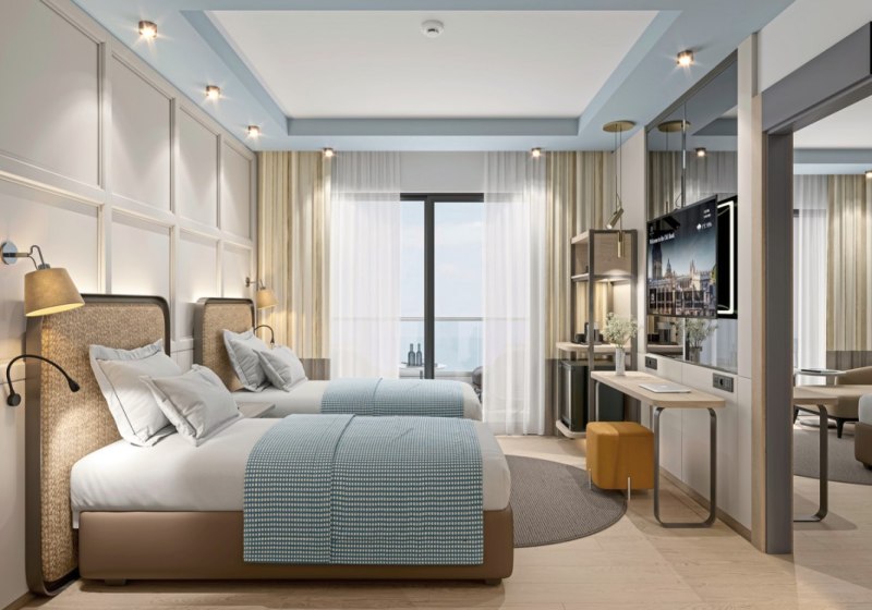 Zimmer & Wohnkomfort