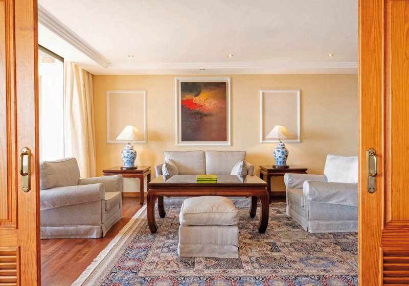 Zimmer & Wohnkomfort