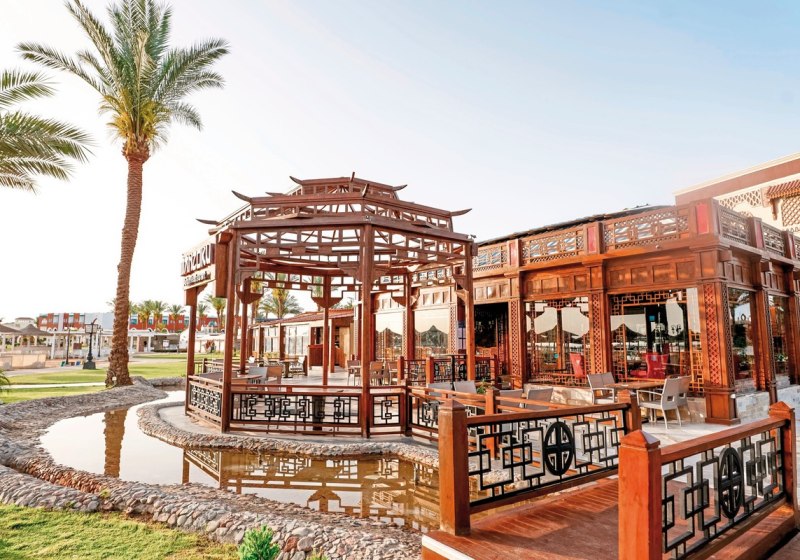 Aussenaufnahme Hotel